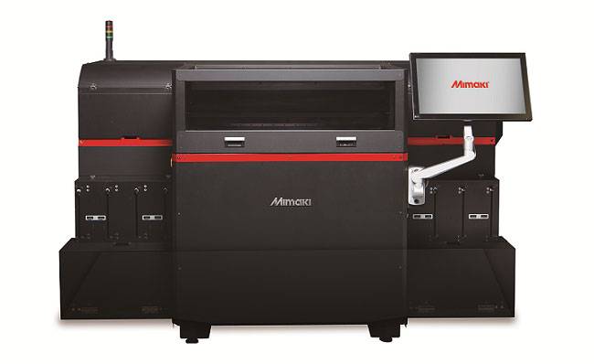 Mimaki USA Installs First Full-Color 3DUJ-553 3D Printer In The ...