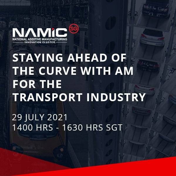 NAMIC Transport Virtual Summit 2021