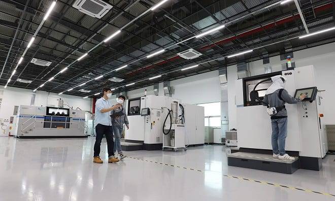 Doosan Heavy completes Korea's Largest 3D Printing facility