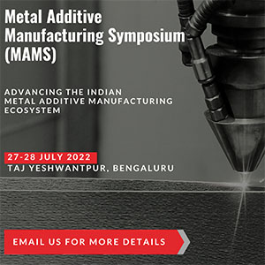Metal Additive Symposium 2022