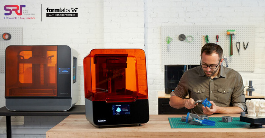 3D Printing Revolutionizes Mould Making for the Manufacturing Industry