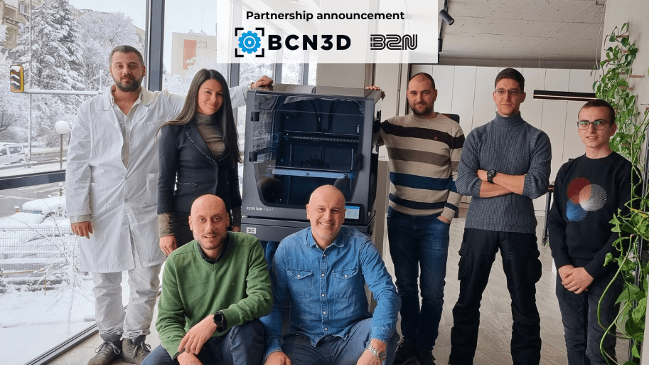 BCN3D-B2N-partnership-announcement-press-release-v2