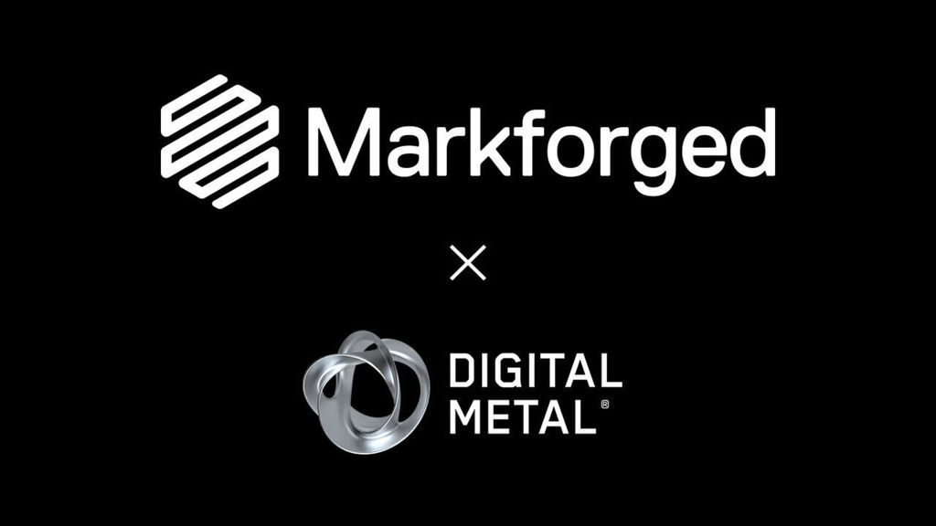 Markforged to Expand into Mass Production of End-Use Metal Parts Through Digital Metal Acquisition