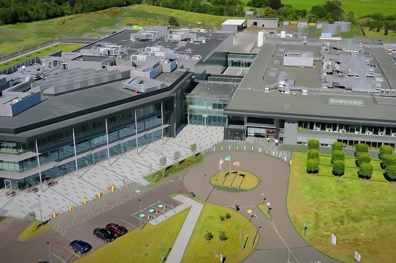 Stryker's facility at Anngrove in Carrigtwohill