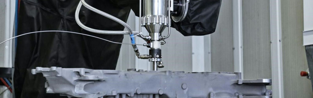 Is Cold Spray the next big thing in Additive Manufacturing