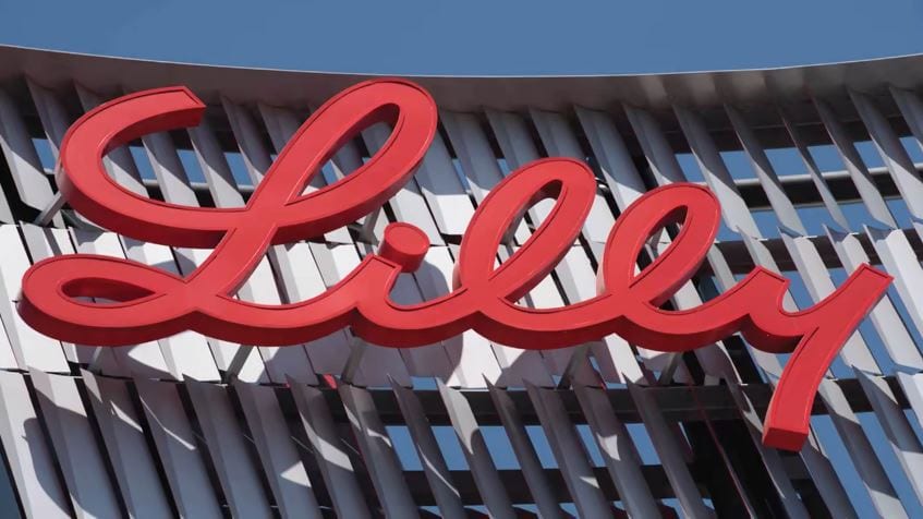 Eli Lilly will collaborate on the identification of a unique 3D structure dosage form design. (Eli Lilly)