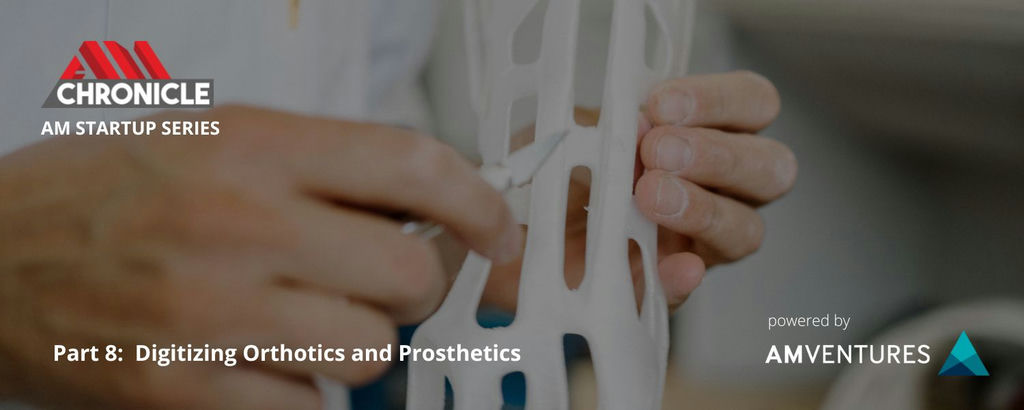 Digitizing Orthotics and Prosthetics - Spentys is re-inventing the future of Orthopaedics with a digital workshop solution