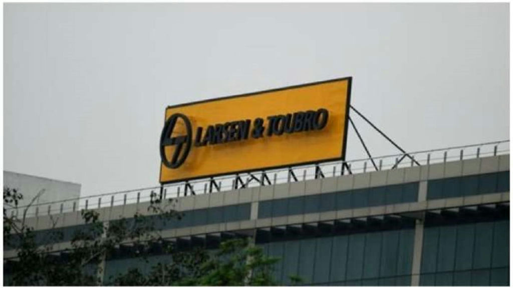 Larsen & Toubro constructing office space using 3D Construction Printing