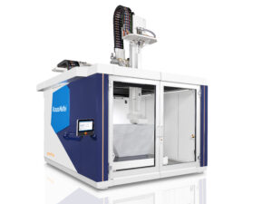 The powerPrint machine. Photo Credit: KraussMaffei Technologies GmbH