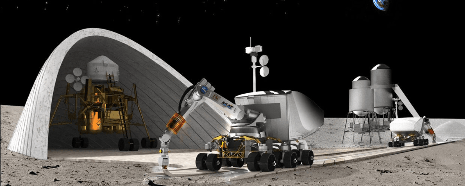 The Role Of Additive Manufacturing In Space Exploration