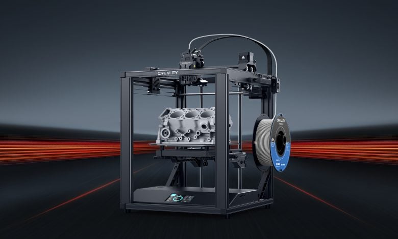 Creality Ender-5 S1 printer