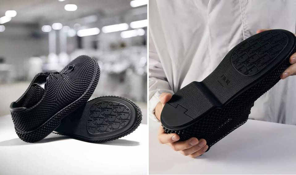 3Dprinting Men Winter 2023 footwear  Savoirfaire can have many  definitions and for the Dior Men Winter 20232024 collection by Kim Jones  ondiorcommenwinter202324 one of those was 3D  By Dior 