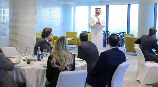 UAE workshop for 3d printing challenges