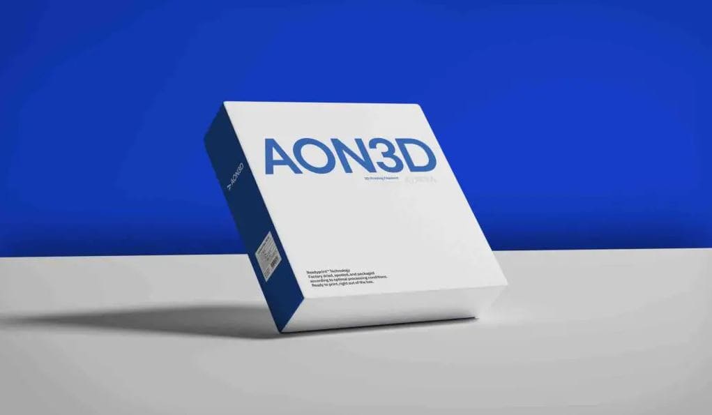 AON3D releases new Readyprint™ High Performance Filaments/Source: AON3D