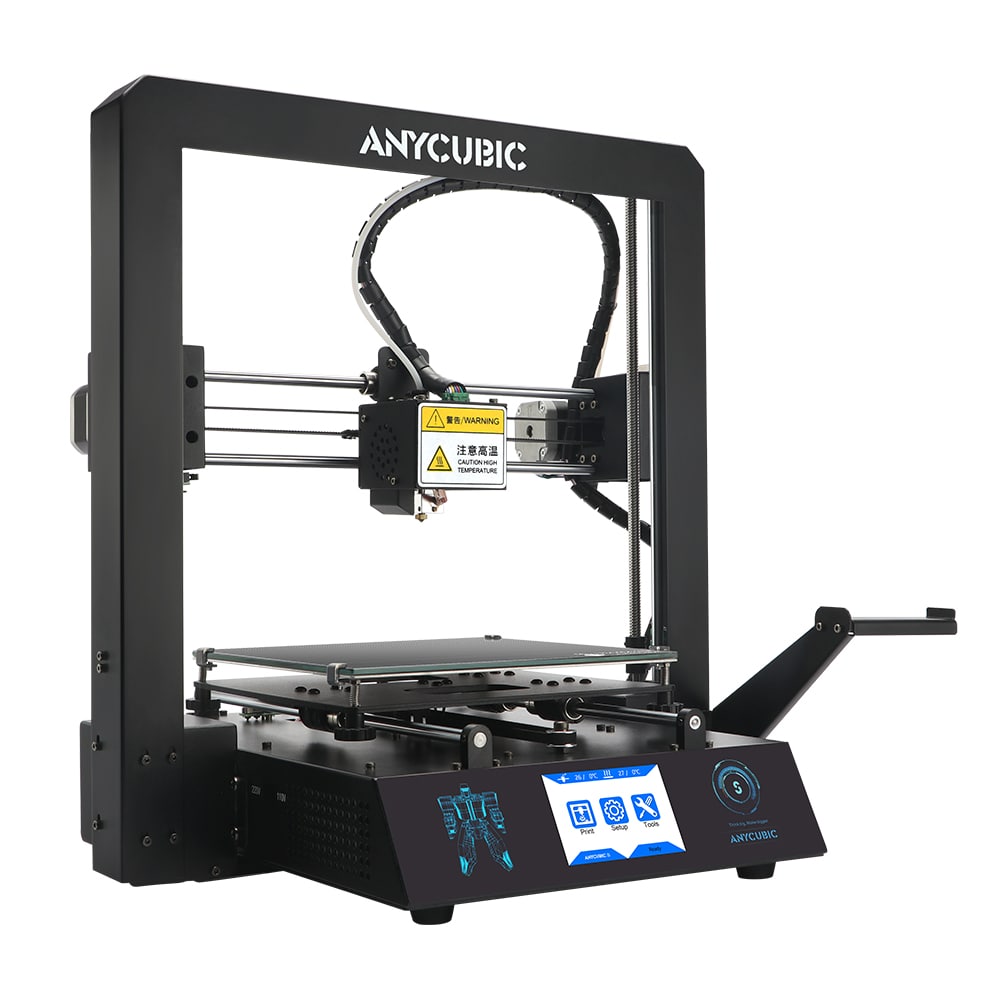 Anycubic-Mega-S-3D-Printer
