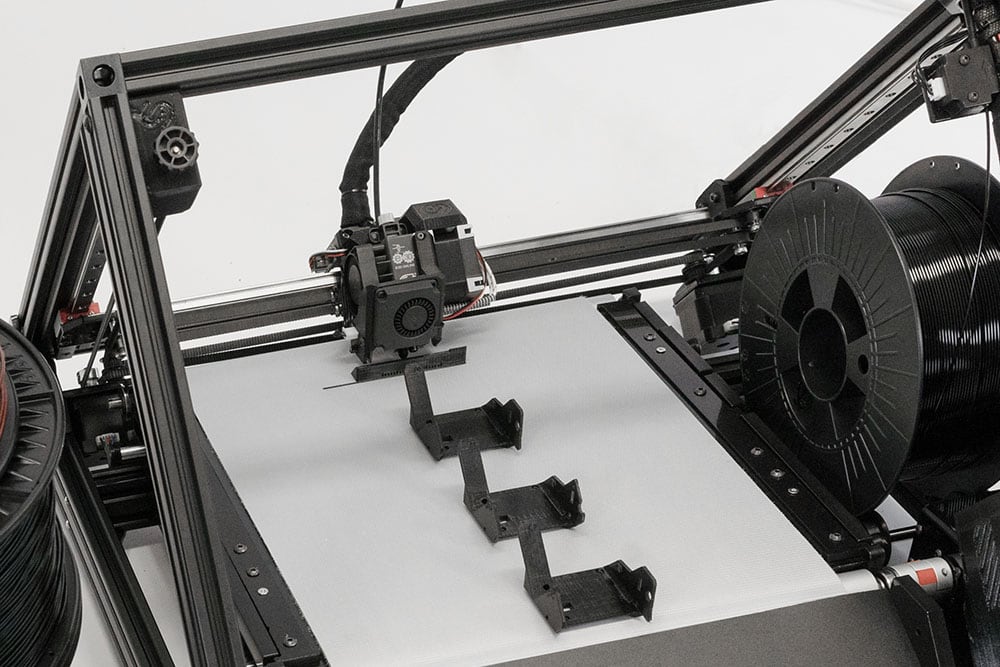 One Pro 3D belt printer