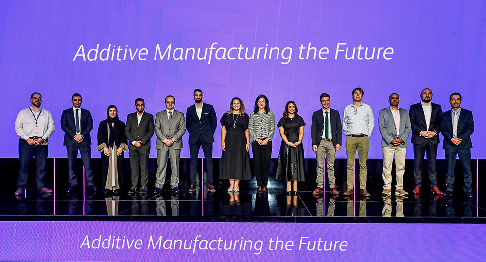 Pioneering Additive Manufacturing Innovation at the UAE’s Technology Innovation Institute
