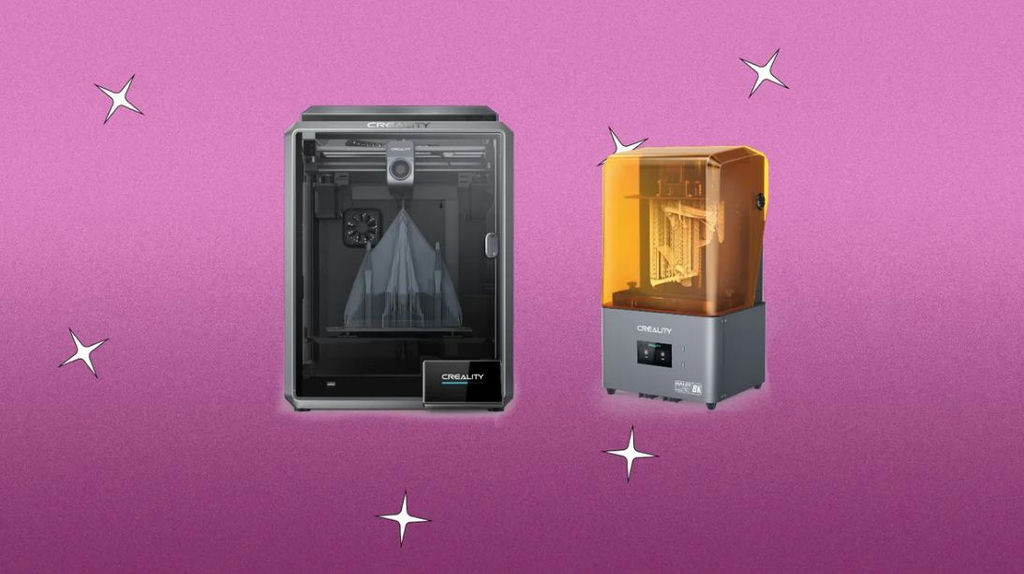 Creality Launches K1 3D Printer