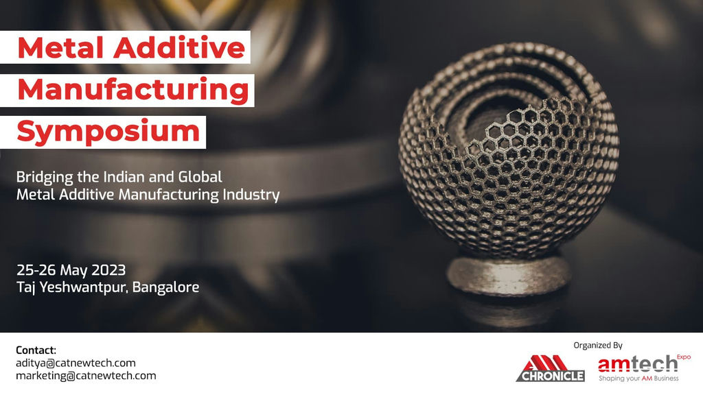 Additive Manufacturing Industry News | Week 17 | 2023