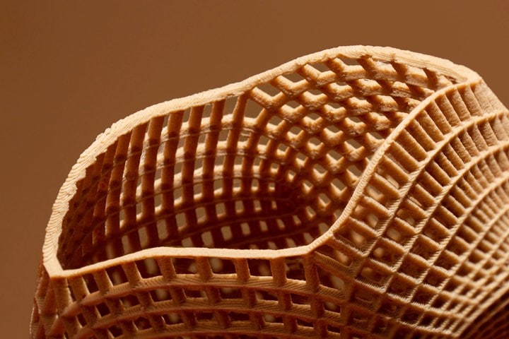 GEHR Wood-based 3D Printing Filament