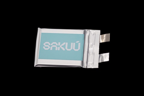 Sakuu High Li-Metal Cypress